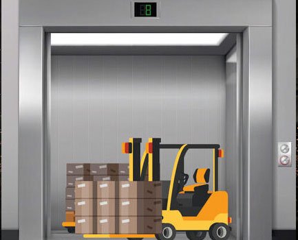 Goods Lift Equipment