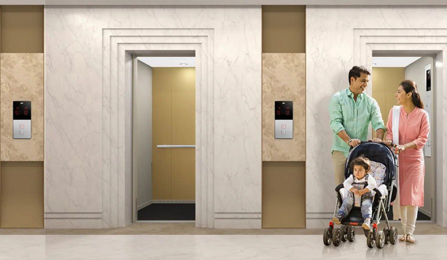 Hospital & Stretcher Lift Services