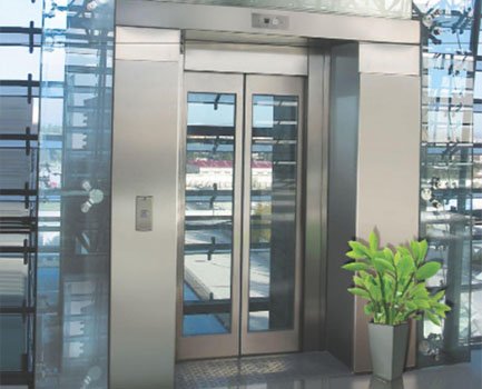 Machine Room Elevator System