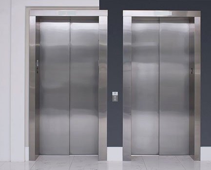 MRL Lift Installation