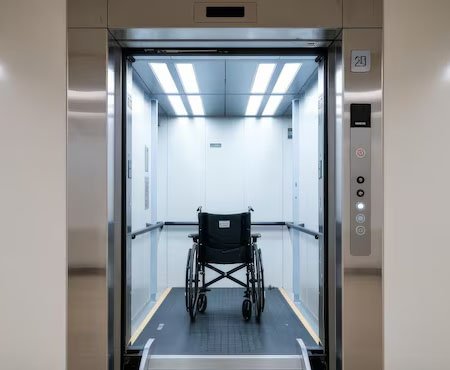 Hospital Stretcher Lift